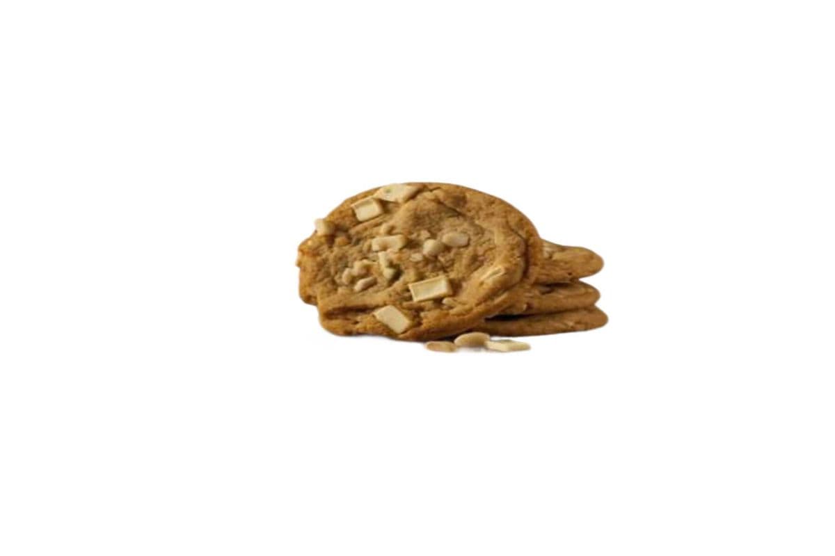 Macadamia Nut White Chocolate Cookie