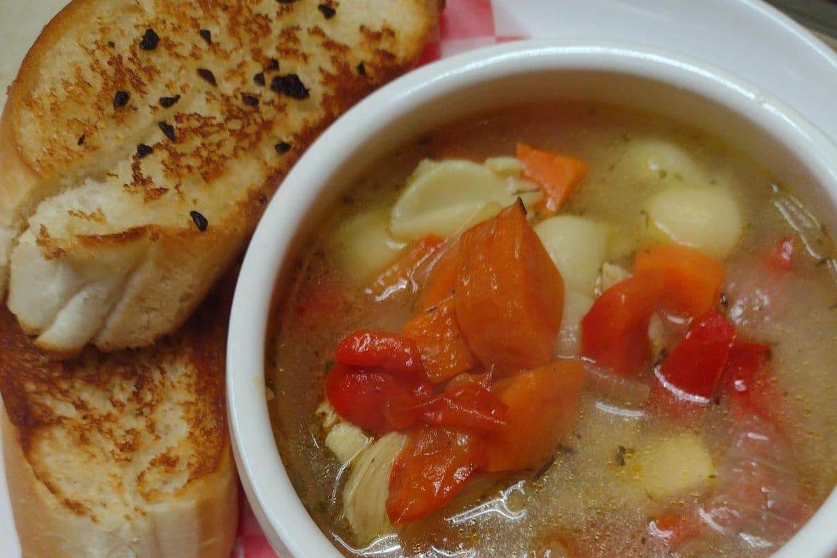 Chicken Noodle Soup