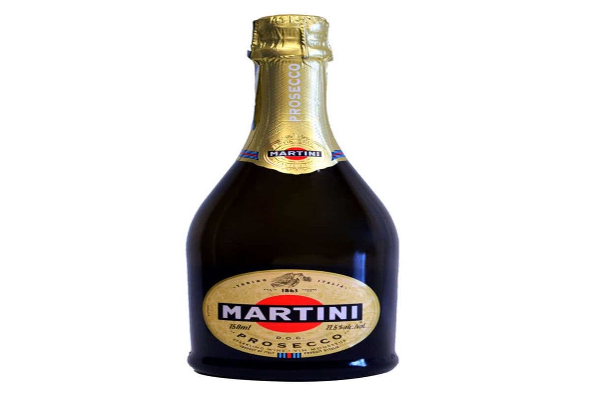 M&R PROSECCO MARTINI 750ML (1 x 750ML)