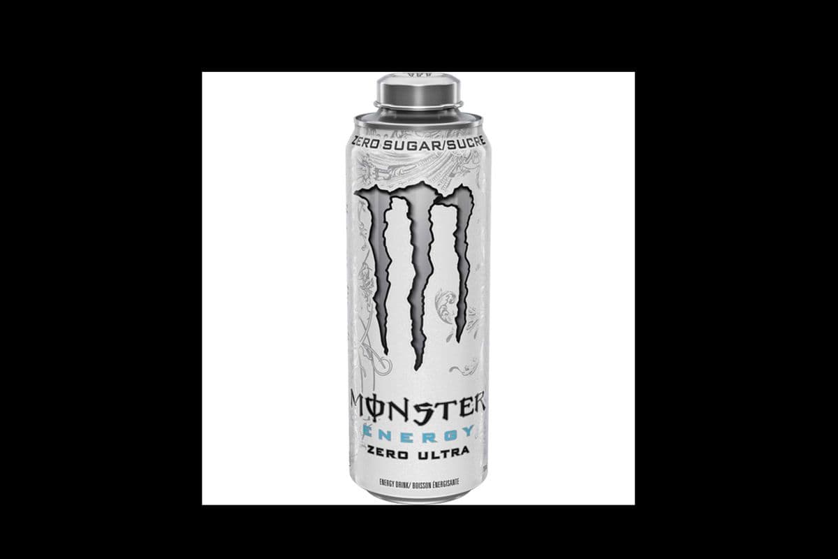 Monster Zero Ultra (710 ml)