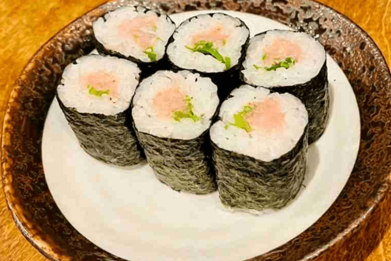 Negitoro Maki