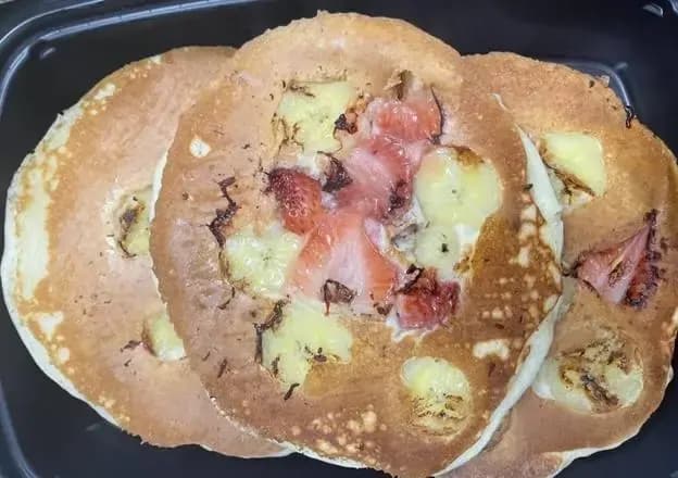 Fruit Pancake