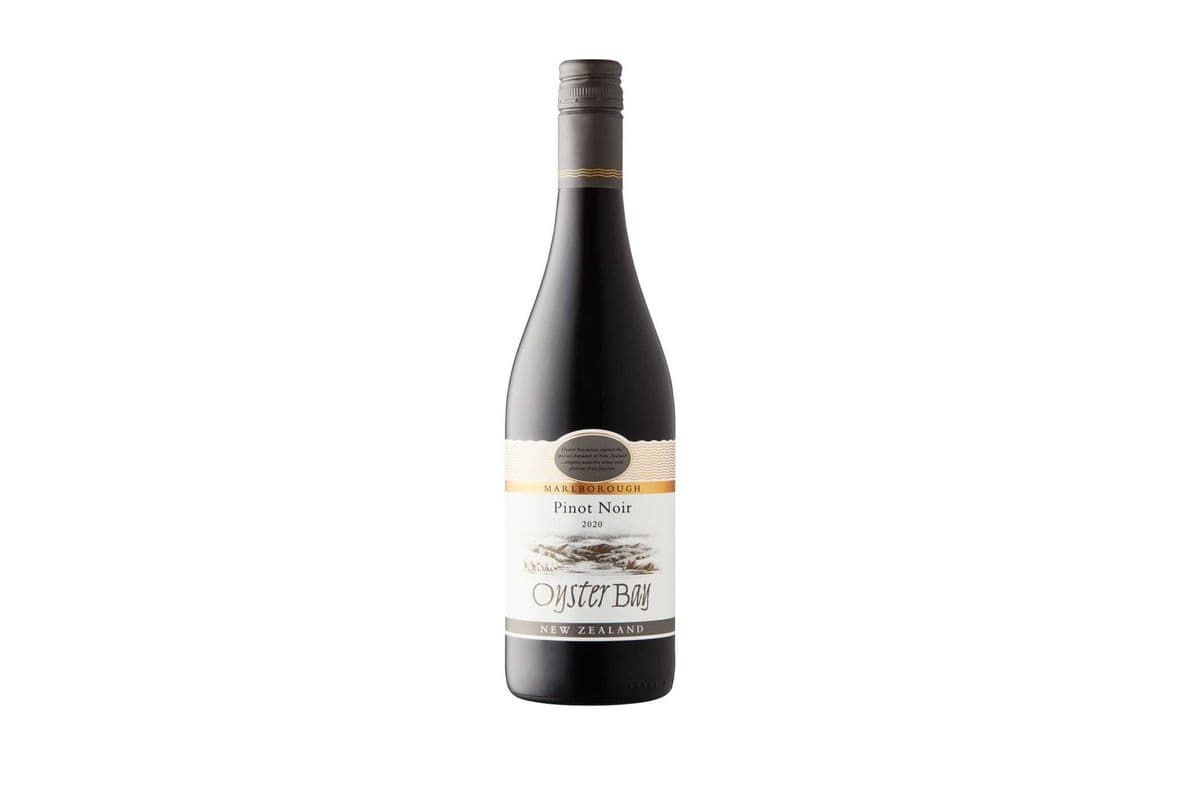 Oyster Bay Pinot Noir (1 x 750 ml)