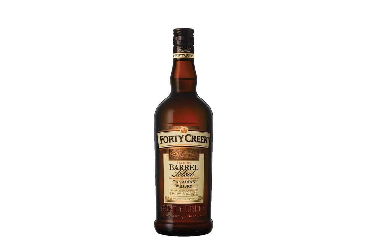 Forty Creek (750 ml Bottle) (1 x 750 ml Bottle)