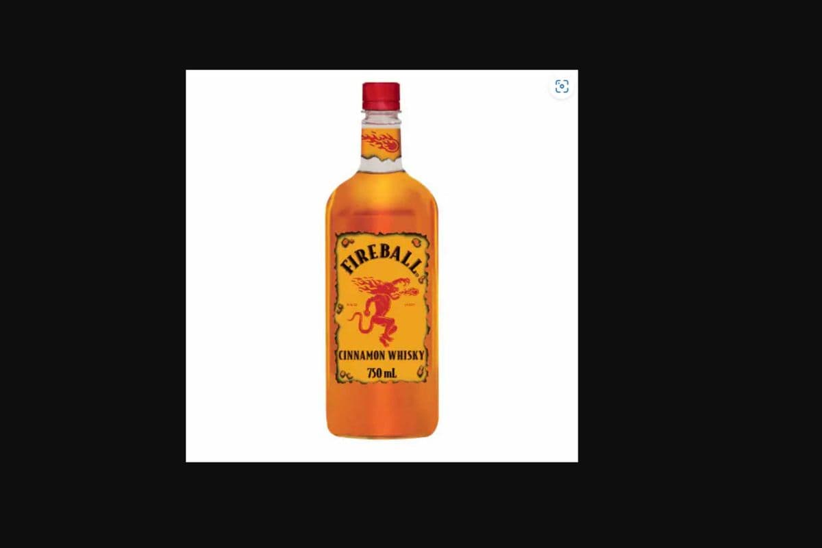 Fireball (1 x 750ml)