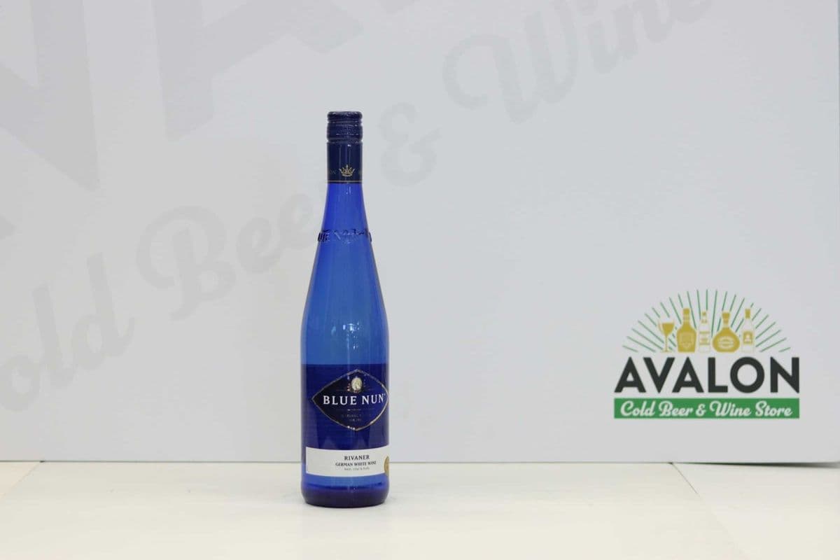 Blue Nun Rivaner - German White 750ml Bottle (1 x 750ml)