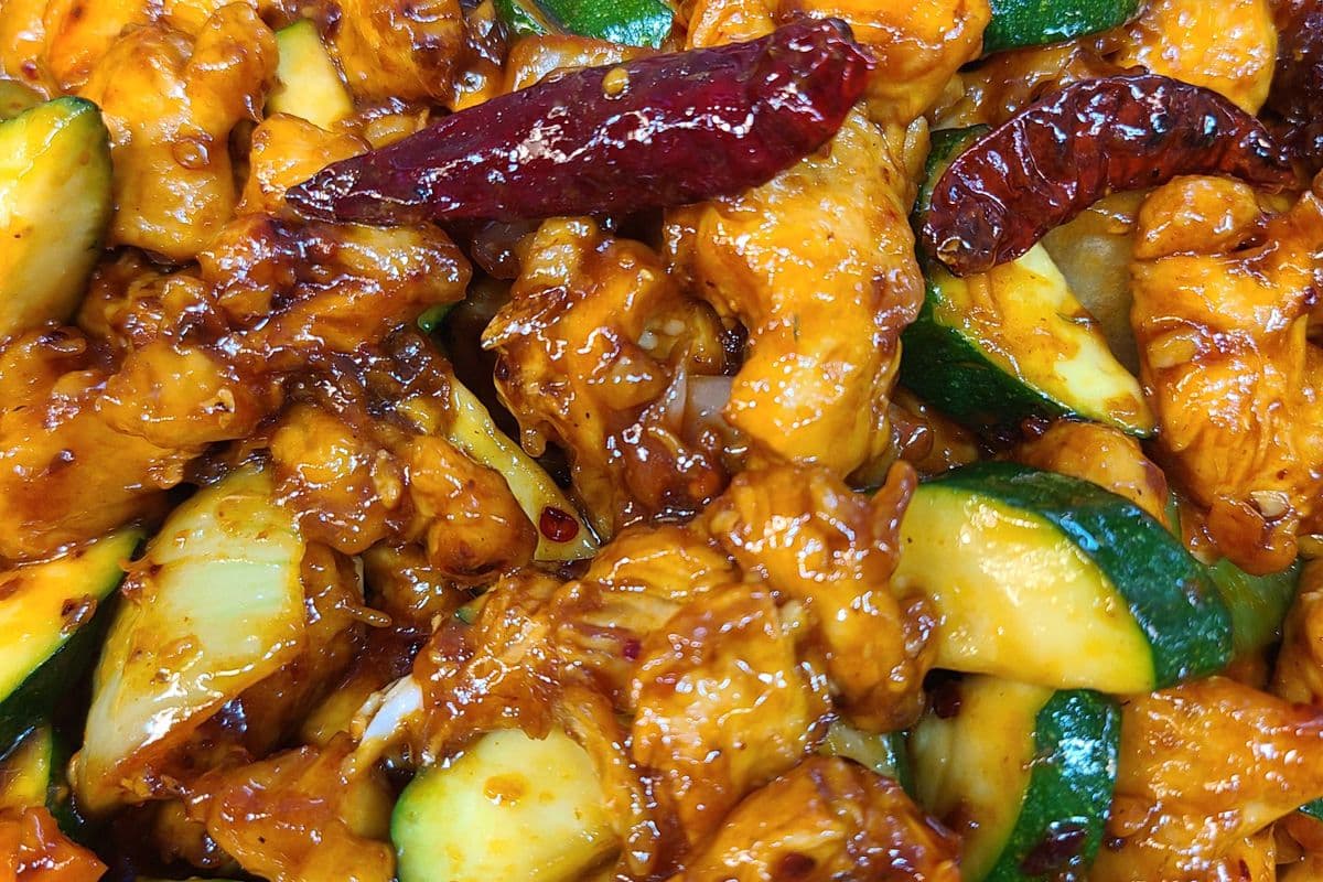 Kung Pao Chicken