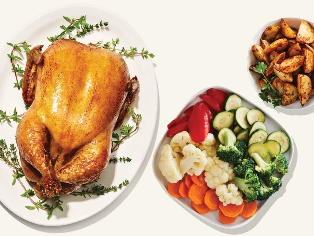 Family Chicken Meal Deal