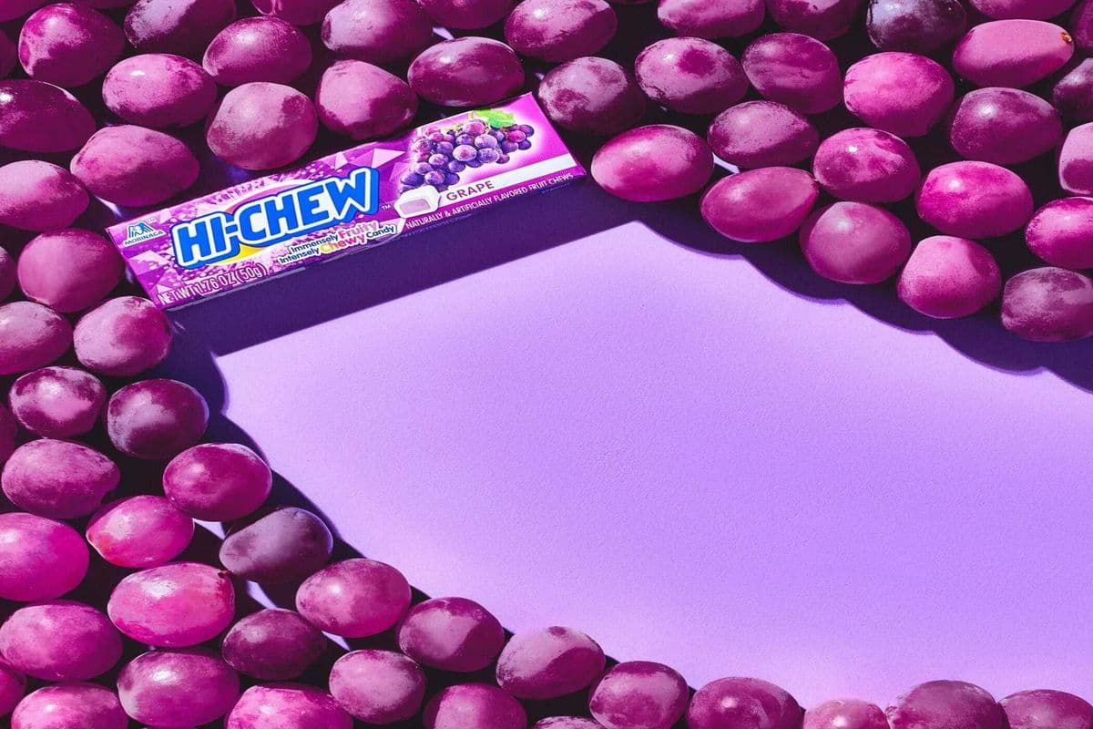 Hi-Chew Grape