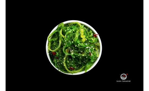 7. Seaweed Salad