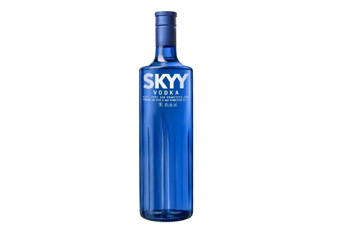 Skyy Vodka 1140ML (1 x 1140 ML)