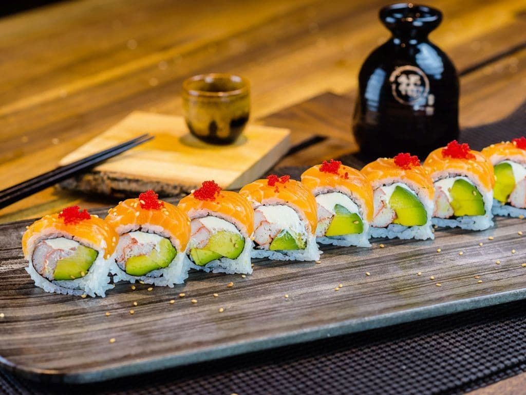 King of Fish Roll(8pcs)