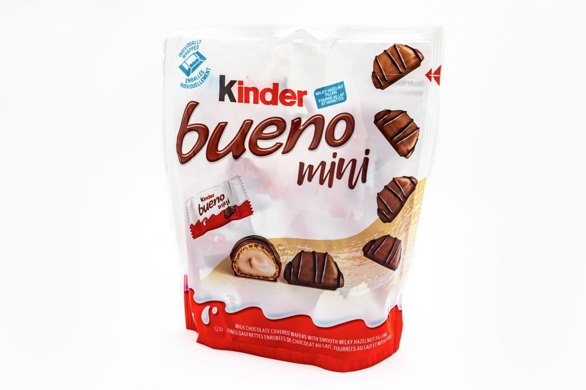 KINDER BUENO MINIS (97 g)