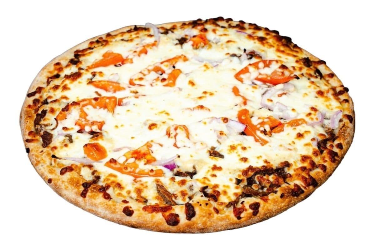 Donair Pizza