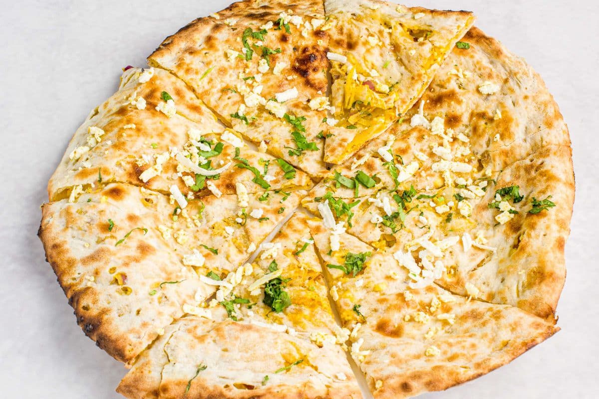 Mix Parantha