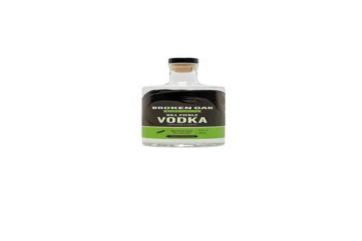 855515. BODC DILL PICKLE VODKA 750ML X 6 (CLS) (1 x 750ml)