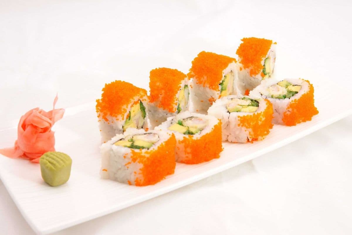 Mini Dynamite Roll (8 pcs)