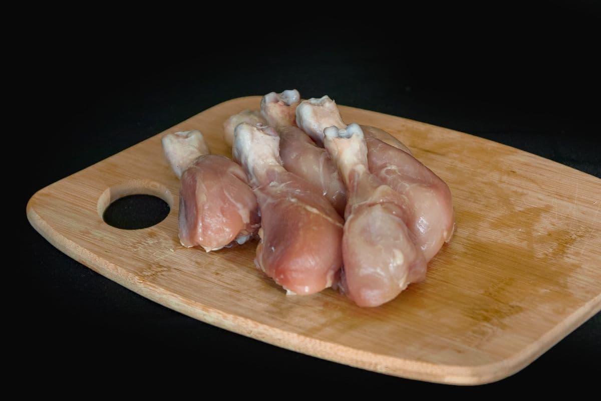 Drumsticks Clean (1 lb)
