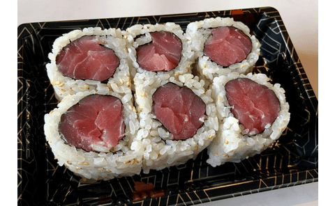 80. Tuna (6pc)