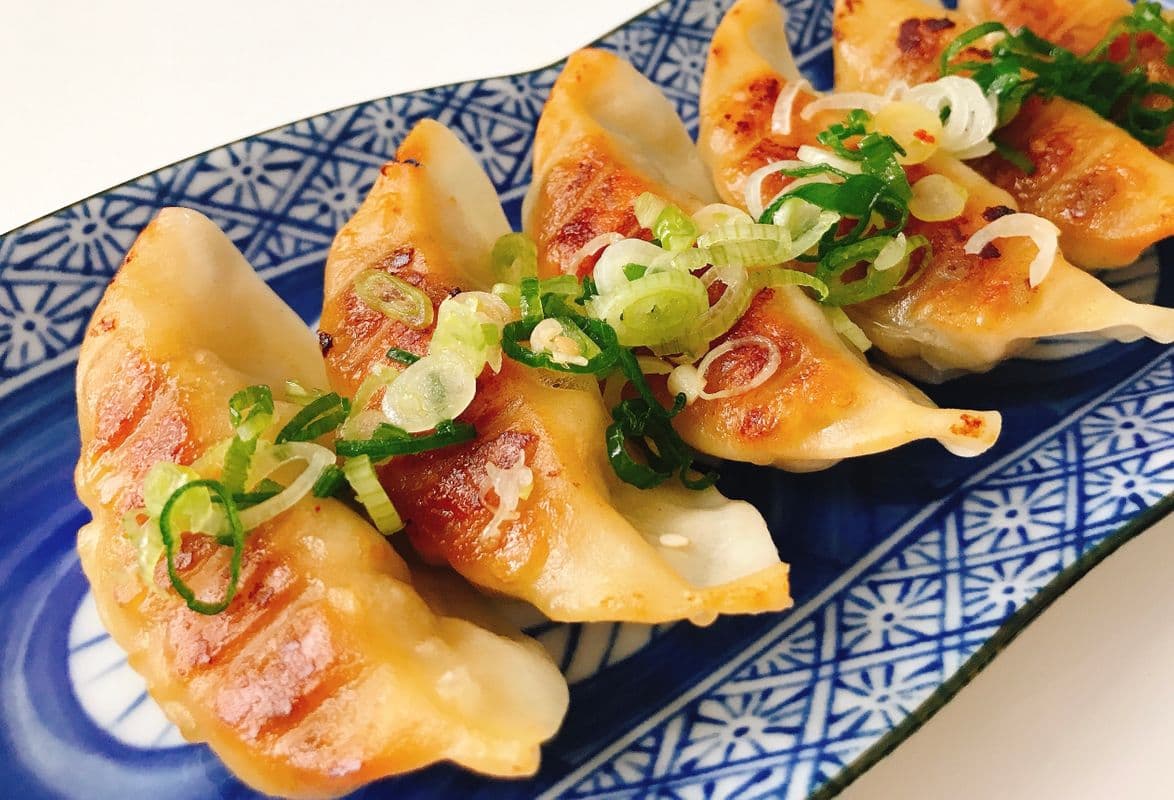 Gyoza Dumplings (5 pcs)