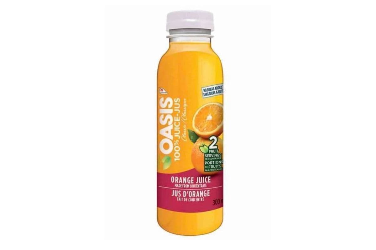 Orange Juice