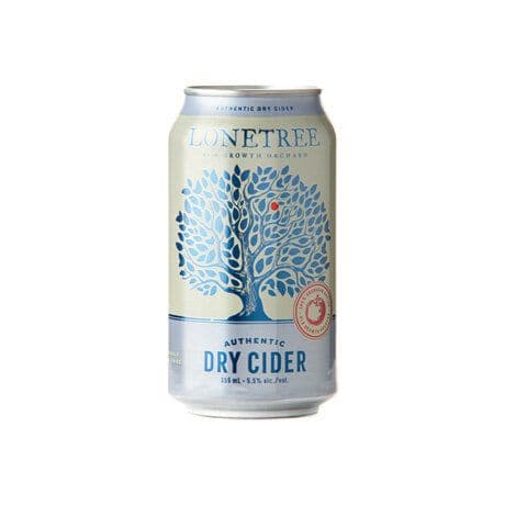 Lonetree Cider - Single Can (355ml)