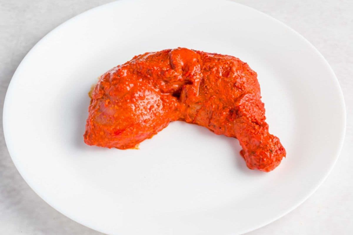 Quarter Chicken (Uncooked)