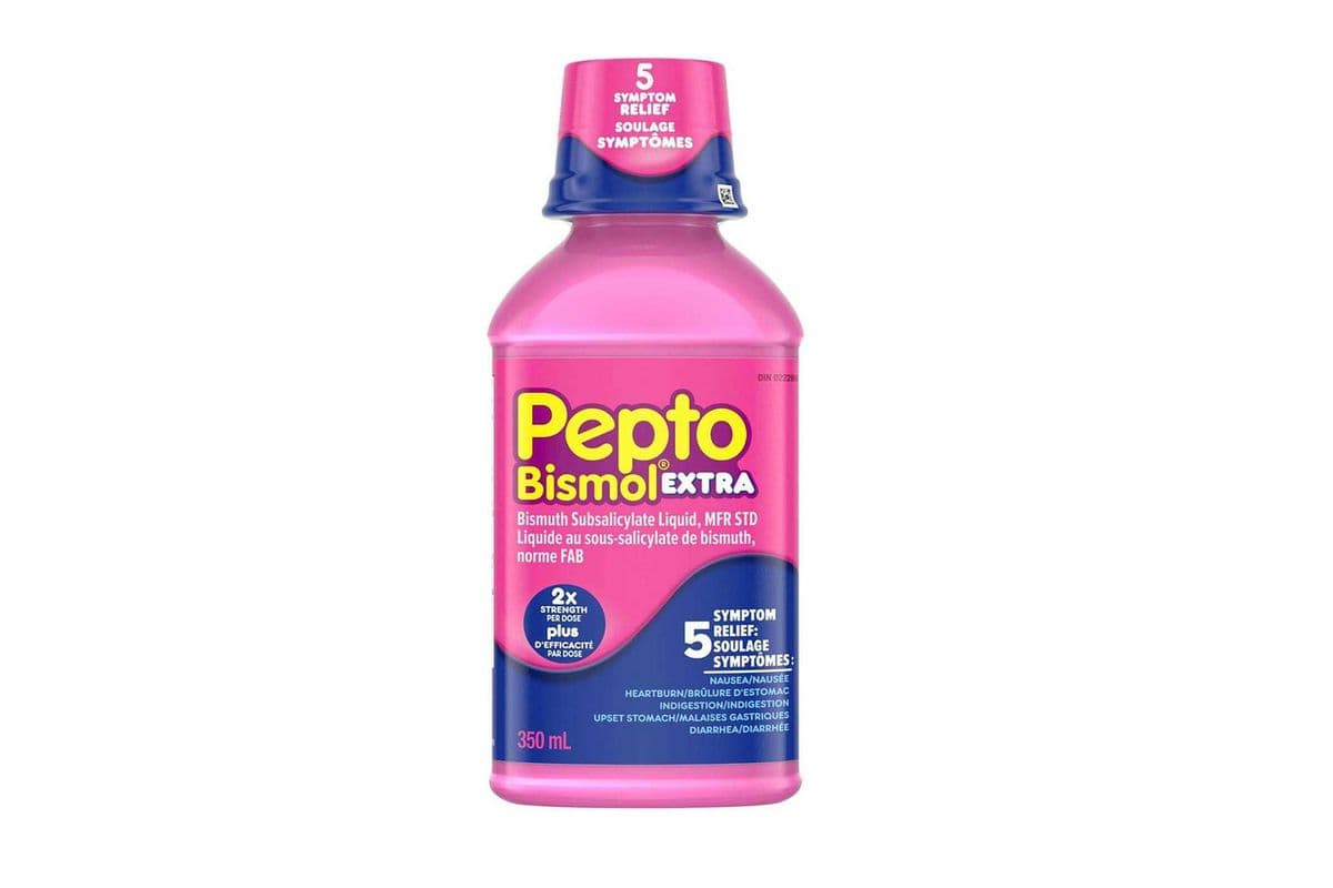 Pepto Bismol Extra 350mL