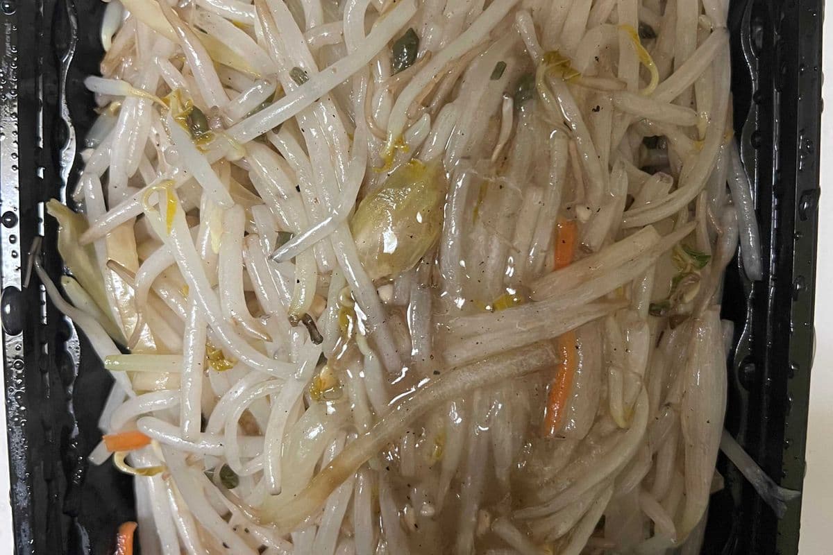 22. Plain Chop Suey
