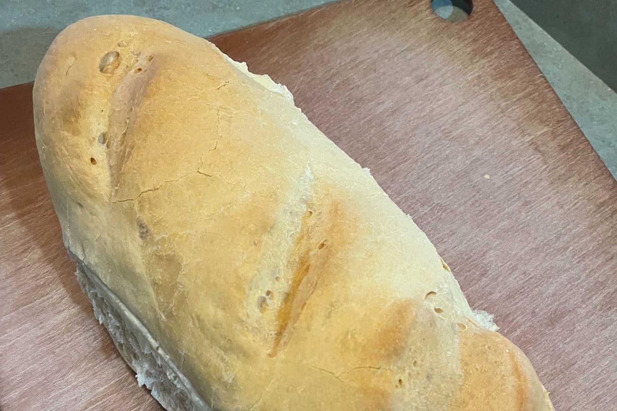 Homemade Bread