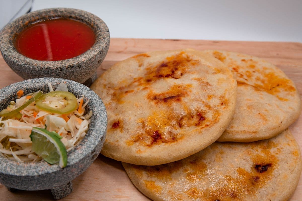 Pupusas