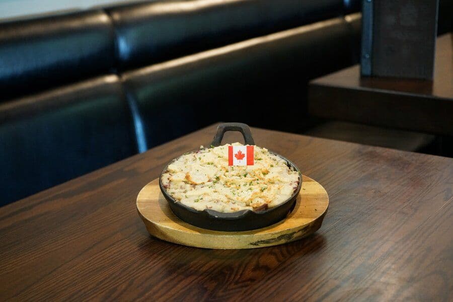 Brisket Shepherd's Pie