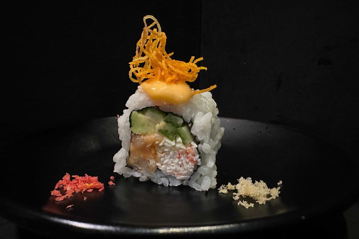Magic Tuna Roll