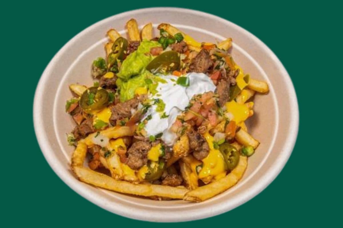Sisig Fries
