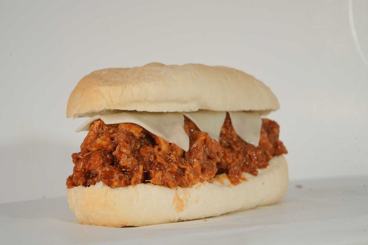 Pulled Pork Sandwich