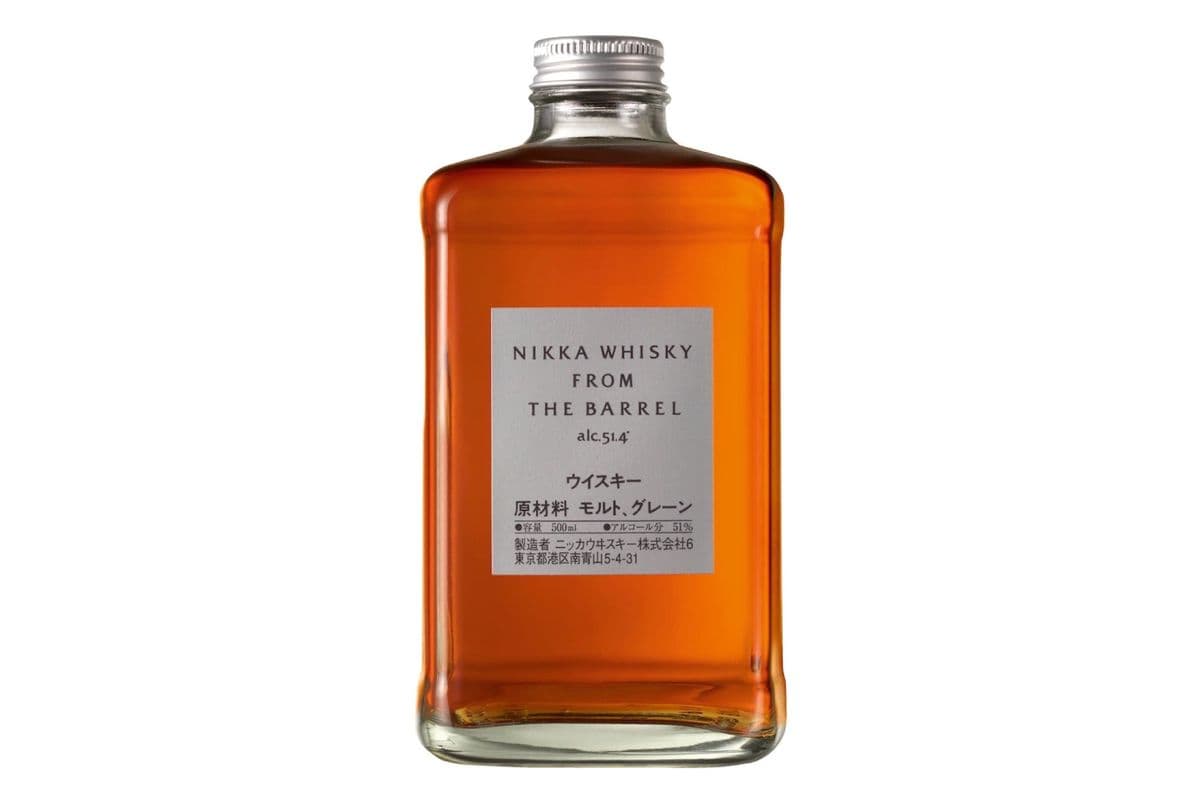 Nikka Whisky From The Barrel (1 x 500mL)