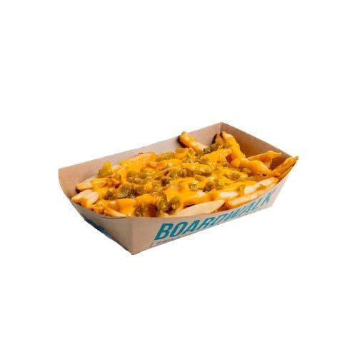 Jalapeno Cheddar Fries