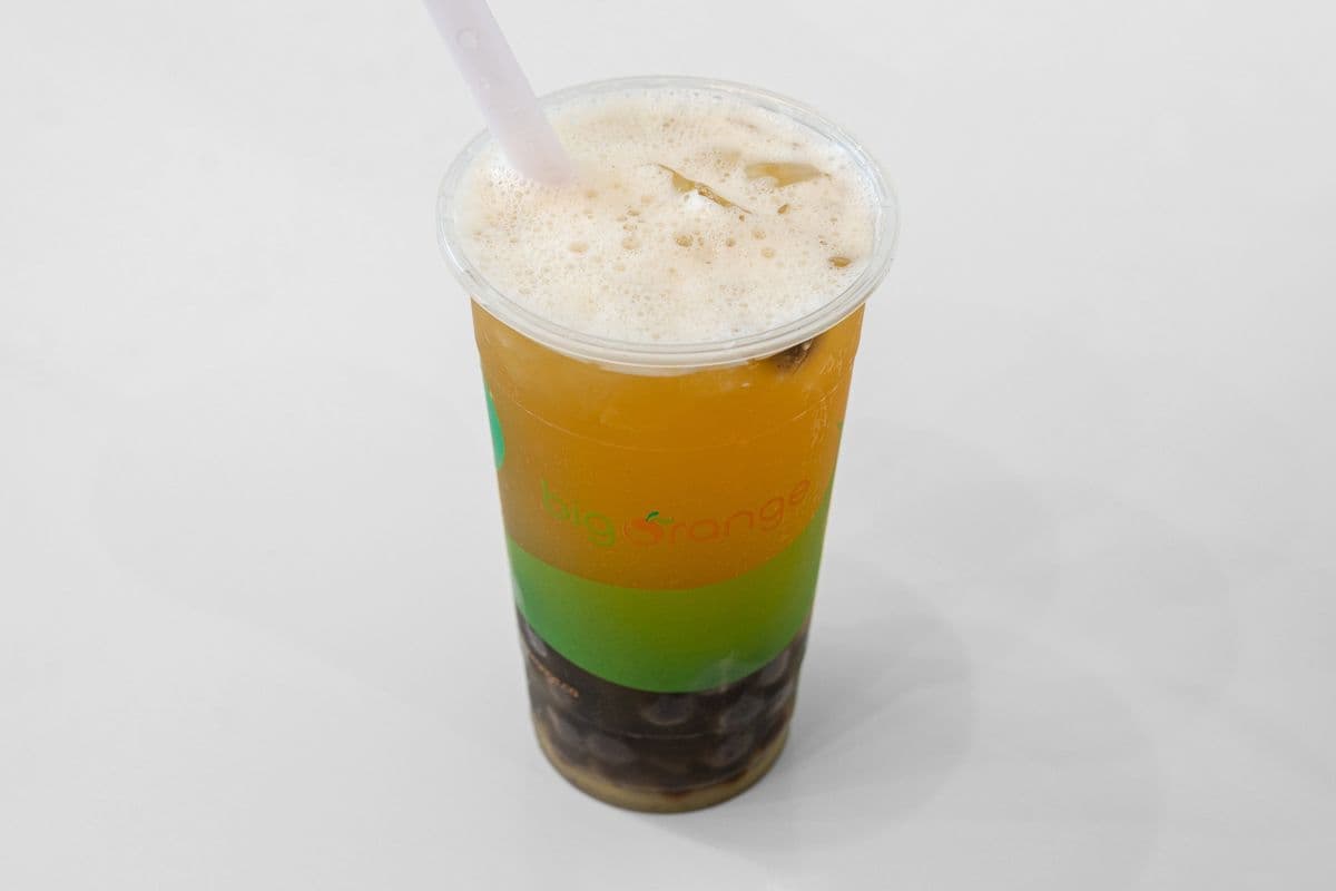 Lychee Green Tea