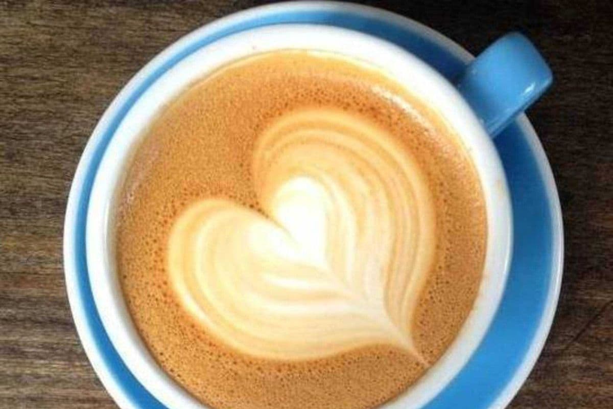 Vanilla Latte