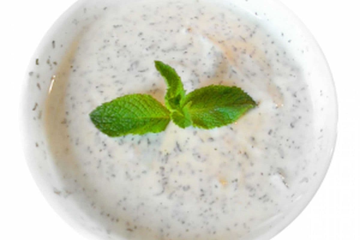 Mint Chutney