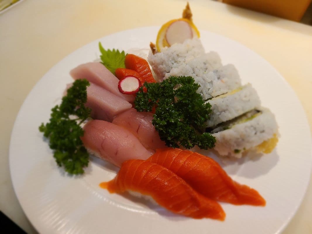 Damiko Combo - Atlantic Salmon