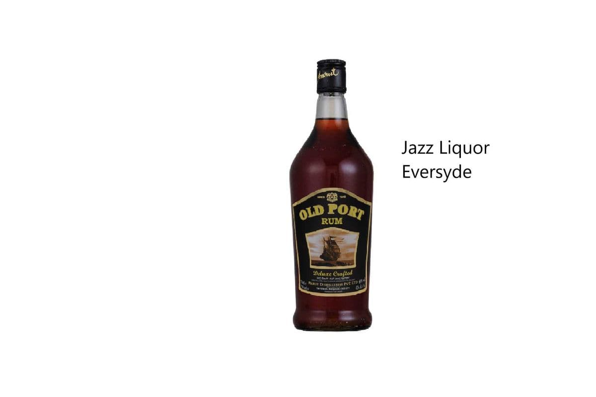 AMRUT OLD PORT RUM (1 x 750ml)