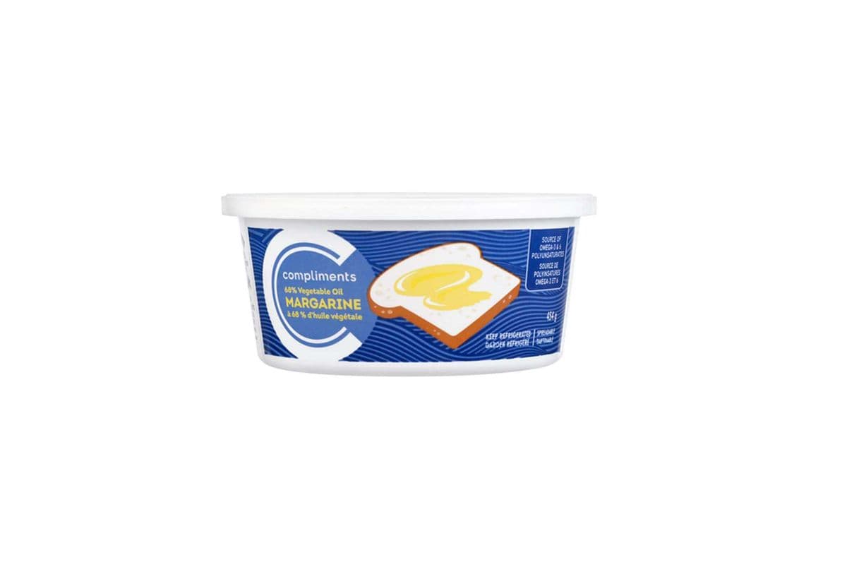 Compliments Margarine (427g-454g)