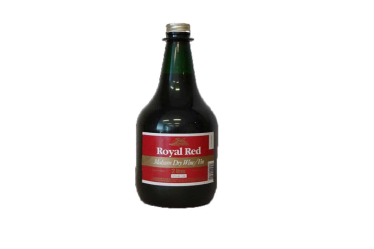 CALONA ROYAL RED (1 x 2L)