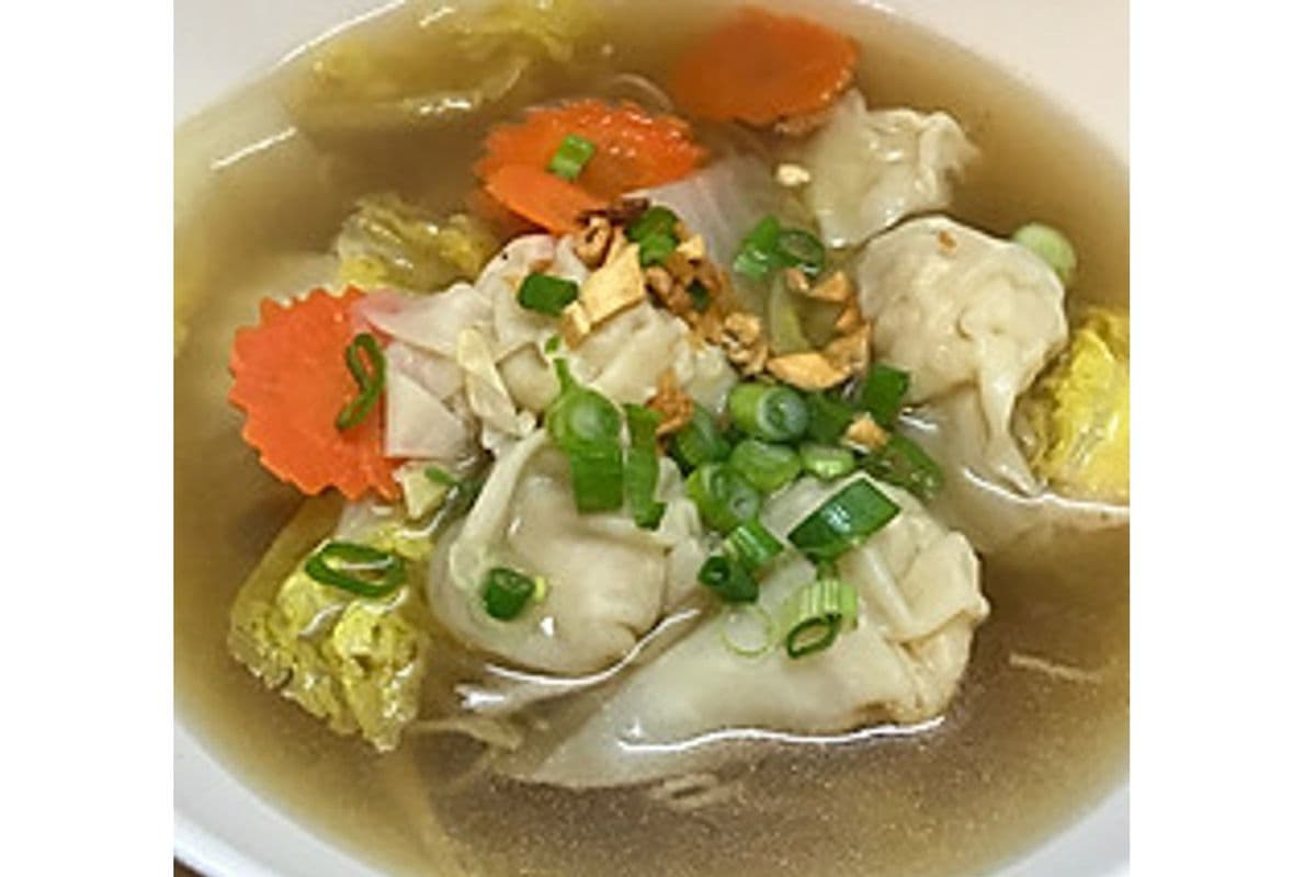 Wonton Soup