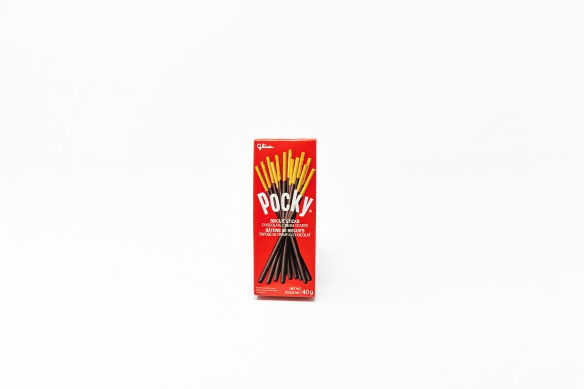 GLICO CHOCOLATE POCKY 40G