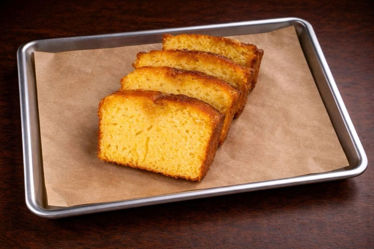 Cornbread (Slice)