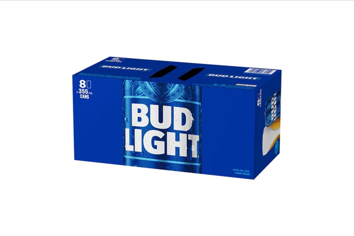 Bud Light (8 x 355ml)
