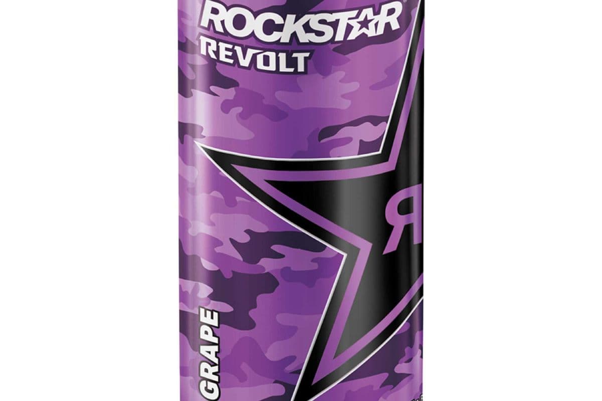 Rockstar Grape (473ml)