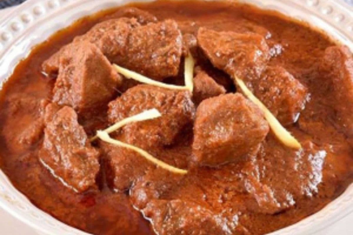 Beef Korma
